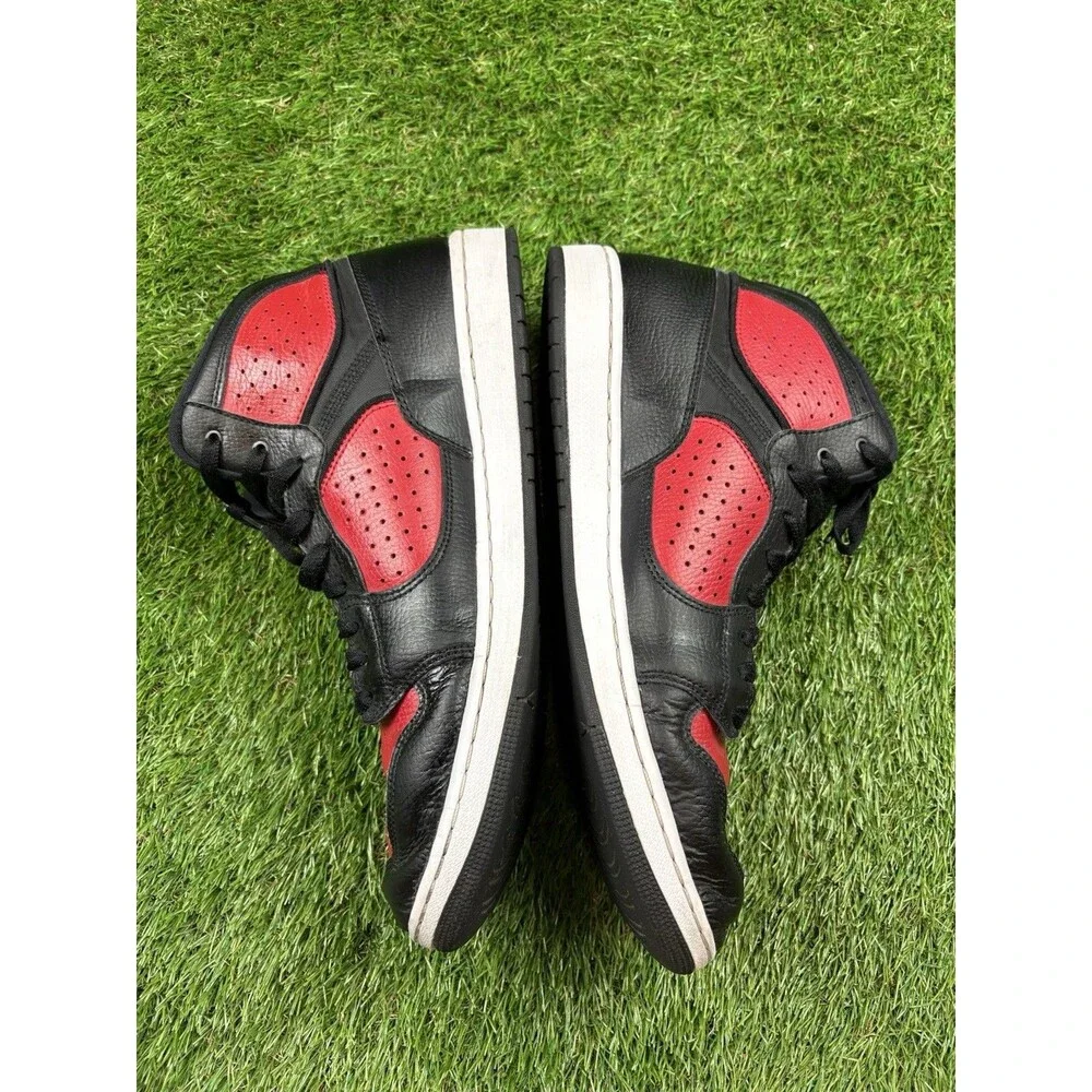 Men's Size 13 Jordan Shoes Jordan Access Black Red Jumpman